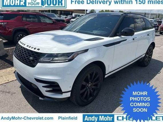 LAND ROVER RANGE ROVER VELAR 2019 SALYL2EXXKA784074 image